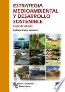 libro Estrategia Medioambiental Y Desarrollo Sostenible