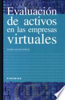libro Evaluación De Activos En Las Empresas Virtuales