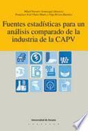 libro Fuentes Estadísticas Para Un Análisis Comparado De La Industria De La Capv