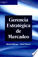libro Gerencia Estratégica De Mercadeo