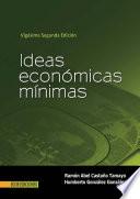 libro Ideas Económicas Mínimas