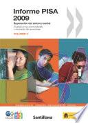 libro Informe Pisa 2009: Superación Del Entorno Social Equidad En Las Oportunidades Y Resultados Del Aprendizaje (volumen Ii)