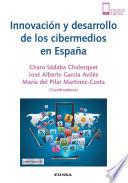 libro Innovación Y Desarrollo De Los Cibermedios En España