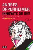 libro Innovate Or Die!