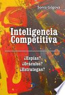 libro Inteligencia Competitiva
