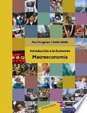 libro Introducción A La Economía. Macroeconomía