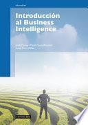 libro Introducción Al Business Intelligence