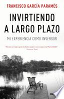 libro Invirtiendo A Largo Plazo