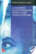 La Economía Política Argentina