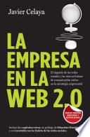 libro La Empresa En La Web 2.0. Versión Completa
