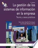 libro La Gestión De Los Sistemas De Información En La Empresa