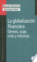 La Globalización Financiera