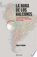 libro La Hora De Los Halcones