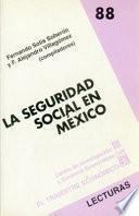 libro La Seguridad Social En México