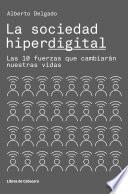 libro La Sociedad Hiperdigital