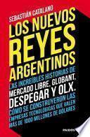 libro Los Nuevos Reyes Argentinos