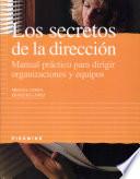 Los Secretos De La Dirección