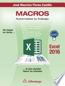libro Macros