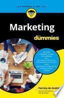 libro Marketing Para Dummies