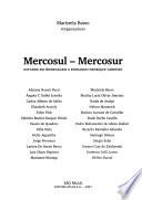 libro Mercosul, Mercosur