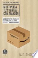 libro Multiplica Tus Ventas Con Amazon