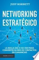 libro Networking Estratégico