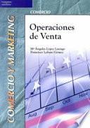 Operaciones De Venta