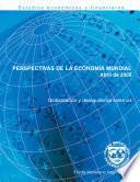libro Perspectivas De La Economía Mundial, Abril De 2005