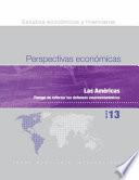 Perspectivas Económicas, Mayo De 2013