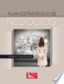 libro Plan Estratégico De Negocios