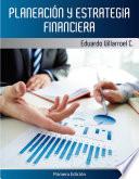 libro Planeación Y Estrategia Financiera