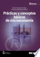libro Prácticas Y Conceptos Básicos De Microeconomía