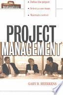 libro Project Management