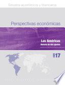 libro Regional Economic Outlook, April 2017, Western Hemisphere Department