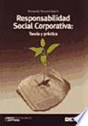 libro Responsabilidad Social Corporativa