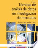 libro Técnicas De Análisis De Datos En Investigación De Mercados