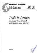Trade In Services
