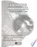 libro Xv Censo Industrial: Subsector 33, Manufacturas De La Madera