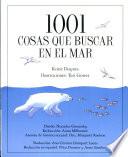 1001 Cosas Que Buscar En El Mar (1001 Things To Spot In The Sea)