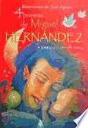 libro 4 Poemas De Miguel Hernández Y Una Canción De Cuna