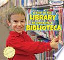 libro A Trip To The Library / De Visita En La Biblioteca