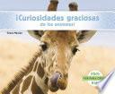 libro Ácuriosidades Graciosas De Los Animales!