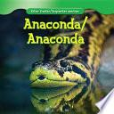 libro Anaconda / Anaconda