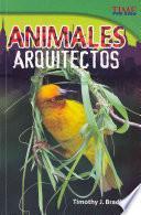 Animales Arquitectos