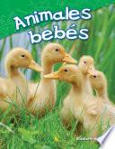 Animales Bebés (baby Animals)