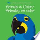 Animals In Color/animales En Color