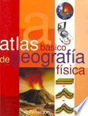 libro Atlas Básico De Geografía Física