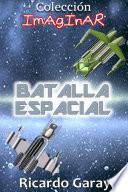 libro Batalla Espacial