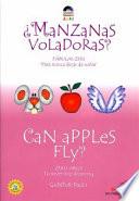 libro Can Apples Fly?