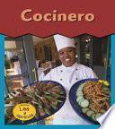 libro Cocinero